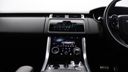 2021 (21) LAND ROVER RANGE ROVER SPORT 3.0 D300 HSE Dynamic Black 5dr Auto 5887852