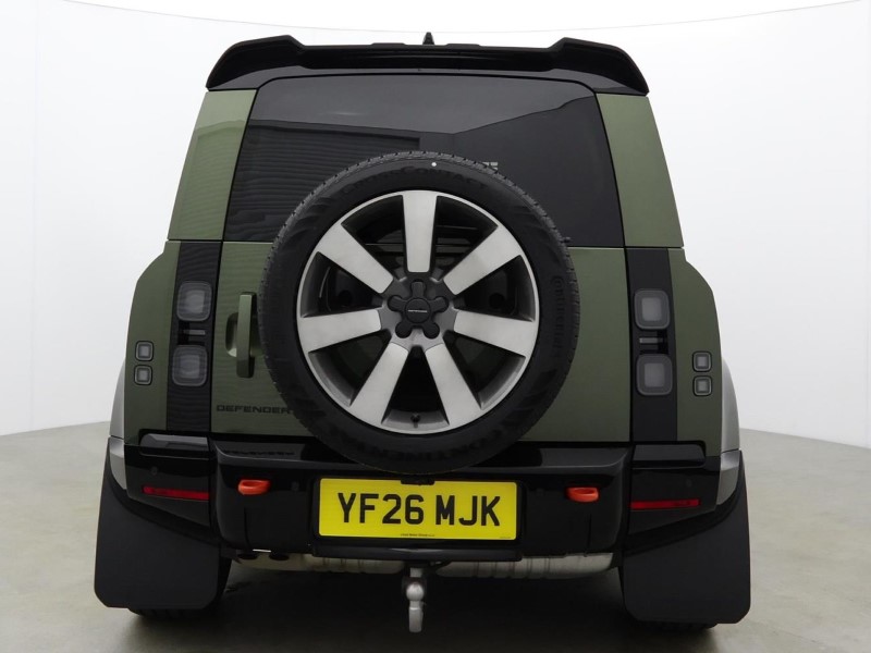 2026 (26) LAND ROVER COMMERCIAL DEFENDER 3.0 D350 Hard Top X Auto 5900161