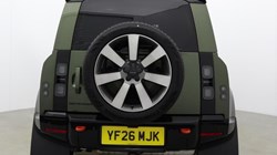 2026 (26) LAND ROVER COMMERCIAL DEFENDER 3.0 D350 Hard Top X Auto 5900161
