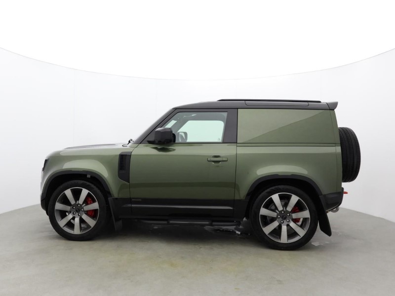 2026 (26) LAND ROVER COMMERCIAL DEFENDER 3.0 D350 Hard Top X Auto 5900163