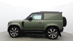 2026 (26) LAND ROVER COMMERCIAL DEFENDER 3.0 D350 Hard Top X Auto 5900163