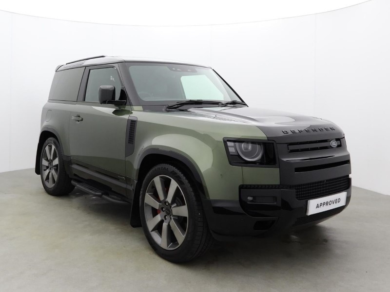 2026 (26) LAND ROVER COMMERCIAL DEFENDER 3.0 D350 Hard Top X Auto