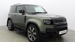 2026 (26) LAND ROVER COMMERCIAL DEFENDER 3.0 D350 Hard Top X Auto 5900158