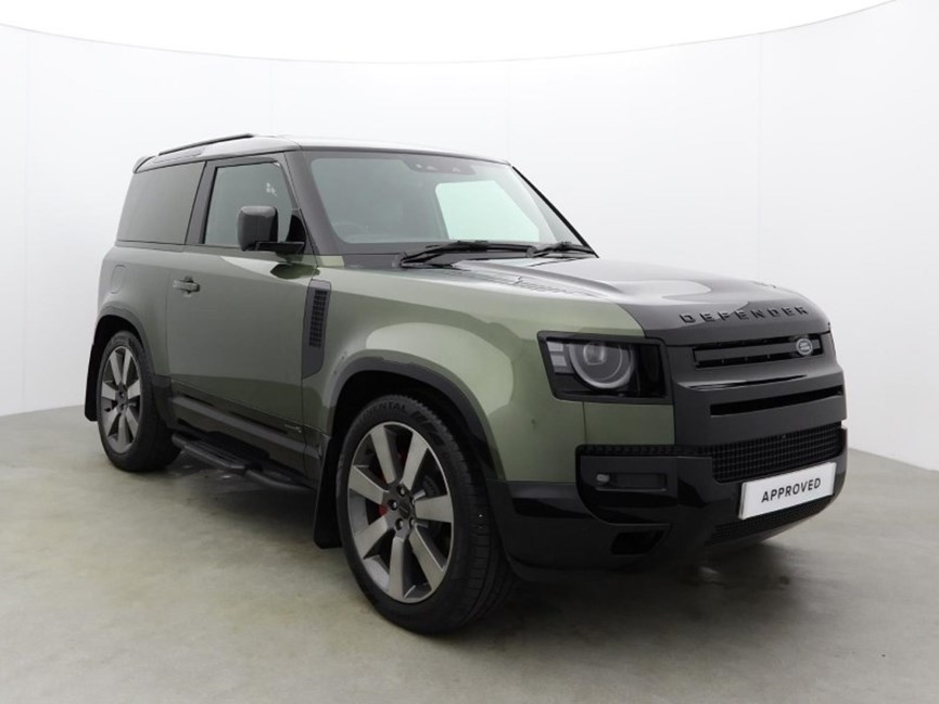 2026 (26) LAND ROVER COMMERCIAL DEFENDER 3.0 D350 Hard Top X Auto