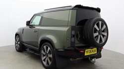 2026 (26) LAND ROVER COMMERCIAL DEFENDER 3.0 D350 Hard Top X Auto 5900165