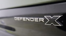2026 (26) LAND ROVER COMMERCIAL DEFENDER 3.0 D350 Hard Top X Auto 5900233