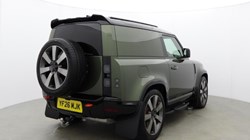 2026 (26) LAND ROVER COMMERCIAL DEFENDER 3.0 D350 Hard Top X Auto 5900164