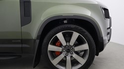 2026 (26) LAND ROVER COMMERCIAL DEFENDER 3.0 D350 Hard Top X Auto 5900189
