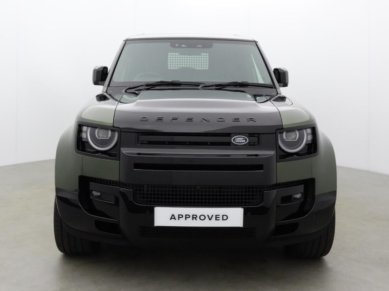 2026 (26) LAND ROVER COMMERCIAL DEFENDER 3.0 D350 Hard Top X Auto 5900159