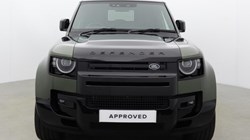 2026 (26) LAND ROVER COMMERCIAL DEFENDER 3.0 D350 Hard Top X Auto 5900159