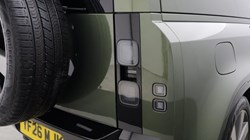 2026 (26) LAND ROVER COMMERCIAL DEFENDER 3.0 D350 Hard Top X Auto 5900166