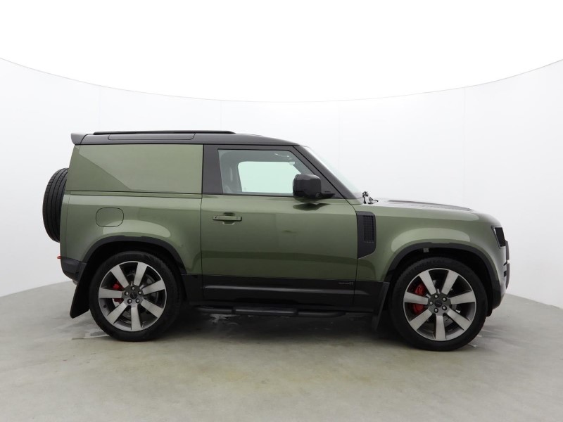 2026 (26) LAND ROVER COMMERCIAL DEFENDER 3.0 D350 Hard Top X Auto 5900162