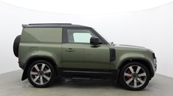 2026 (26) LAND ROVER COMMERCIAL DEFENDER 3.0 D350 Hard Top X Auto 5900162