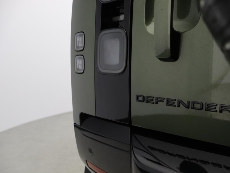 2026 (26) LAND ROVER COMMERCIAL DEFENDER 3.0 D350 Hard Top X Auto 5900170