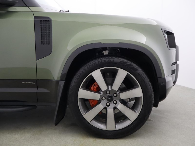 2026 (26) LAND ROVER COMMERCIAL DEFENDER 3.0 D350 Hard Top X Auto 5900188
