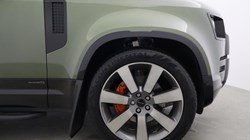 2026 (26) LAND ROVER COMMERCIAL DEFENDER 3.0 D350 Hard Top X Auto 5900188