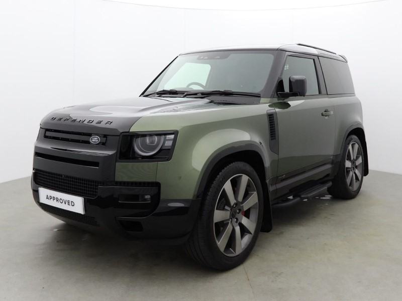 2026 (26) LAND ROVER COMMERCIAL DEFENDER 3.0 D350 Hard Top X Auto 5900160