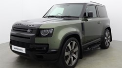 2026 (26) LAND ROVER COMMERCIAL DEFENDER 3.0 D350 Hard Top X Auto 5900160