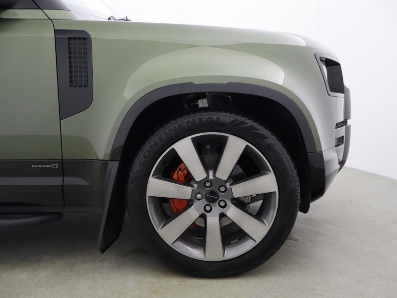 2026 (26) LAND ROVER COMMERCIAL DEFENDER 3.0 D350 Hard Top X Auto 5900190