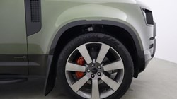 2026 (26) LAND ROVER COMMERCIAL DEFENDER 3.0 D350 Hard Top X Auto 5900190