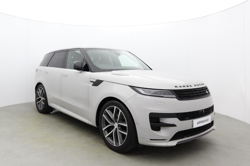 2024 (24) LAND ROVER RANGE ROVER SPORT 3.0 D300 Dynamic SE 5dr Auto