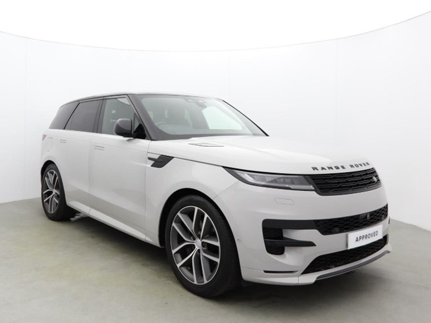 2024 (24) LAND ROVER RANGE ROVER SPORT 3.0 D300 Dynamic SE 5dr Auto