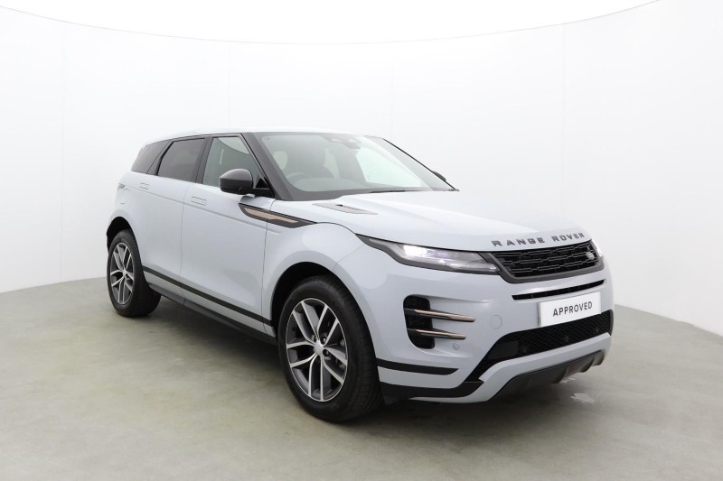 2023 (73) LAND ROVER RANGE ROVER EVOQUE 2.0 D200 Dynamic SE 5dr Auto