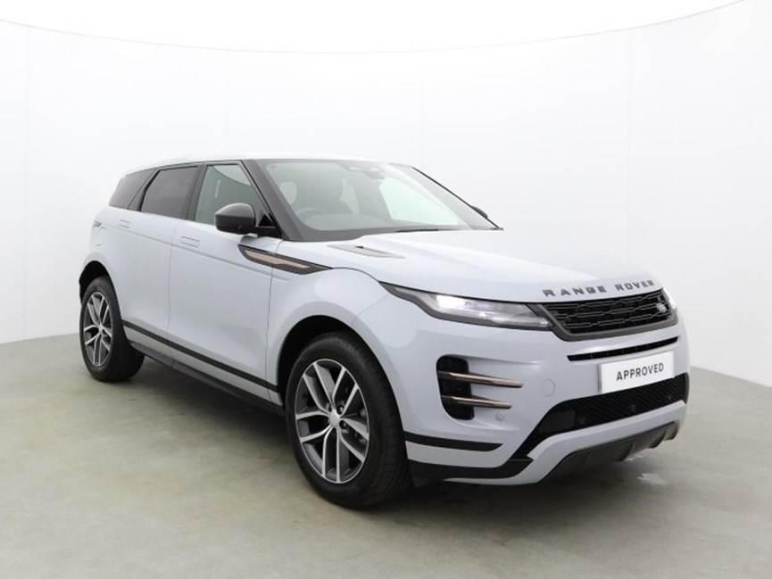 2023 (73) LAND ROVER RANGE ROVER EVOQUE 2.0 D200 Dynamic SE 5dr Auto