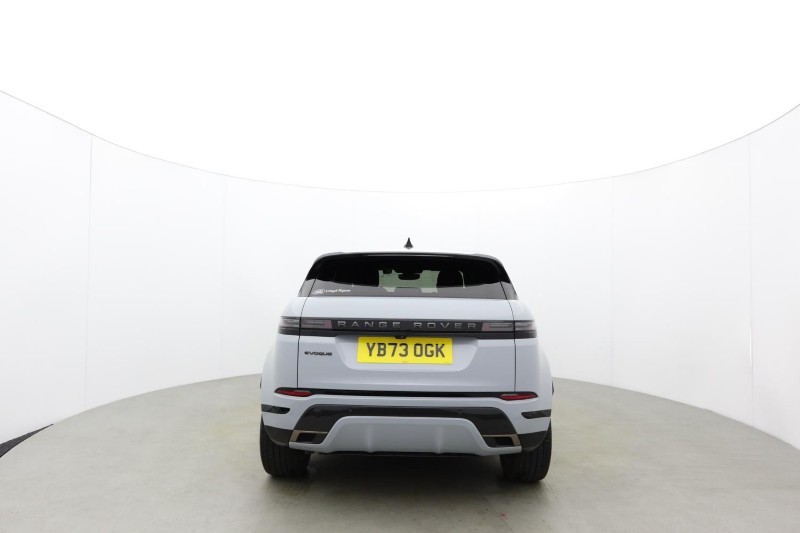 2023 (73) LAND ROVER RANGE ROVER EVOQUE 2.0 D200 Dynamic SE 5dr Auto 5885323