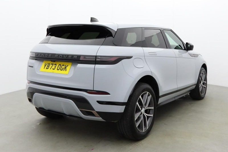 2023 (73) LAND ROVER RANGE ROVER EVOQUE 2.0 D200 Dynamic SE 5dr Auto 5885326