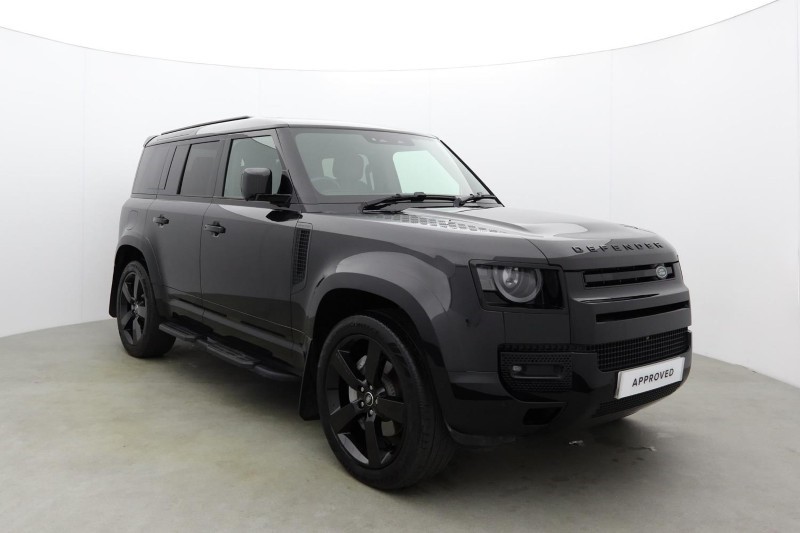 2024 (74) LAND ROVER DEFENDER 3.0 D350 X-Dynamic HSE 110 5dr Auto