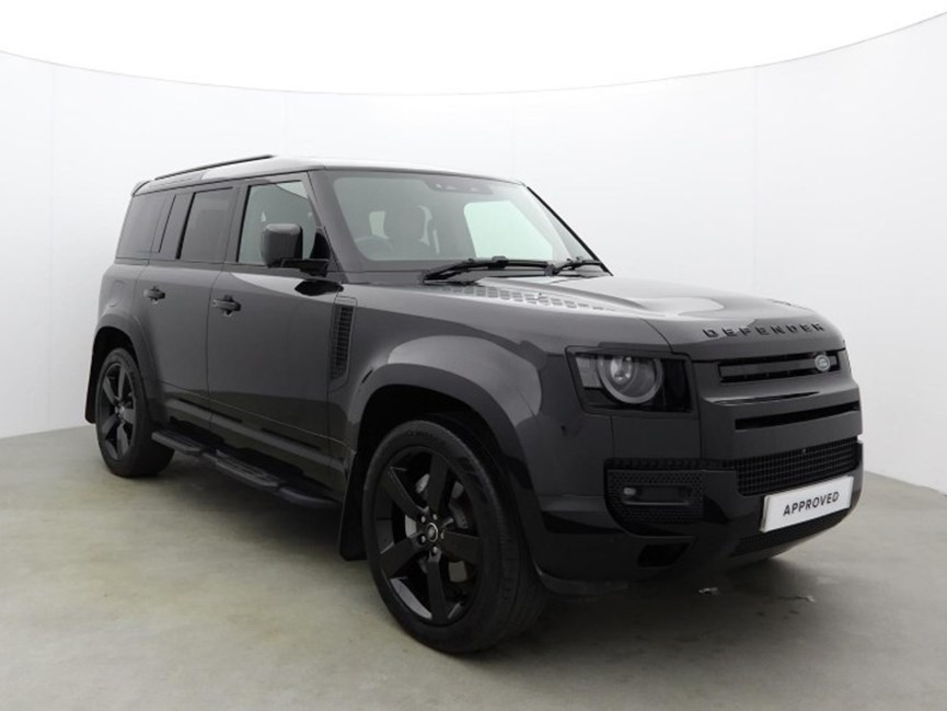 2024 (74) LAND ROVER DEFENDER 3.0 D350 X-Dynamic HSE 110 5dr Auto