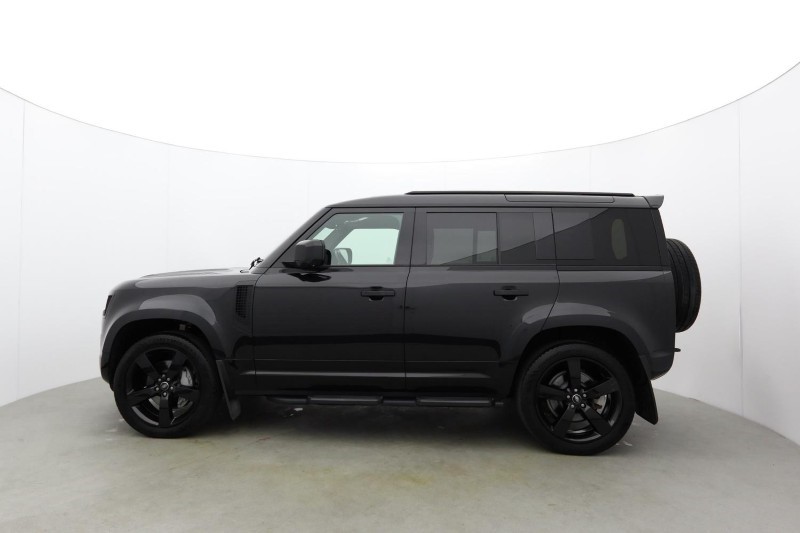 2024 (74) LAND ROVER DEFENDER 3.0 D350 X-Dynamic HSE 110 5dr Auto 5911246