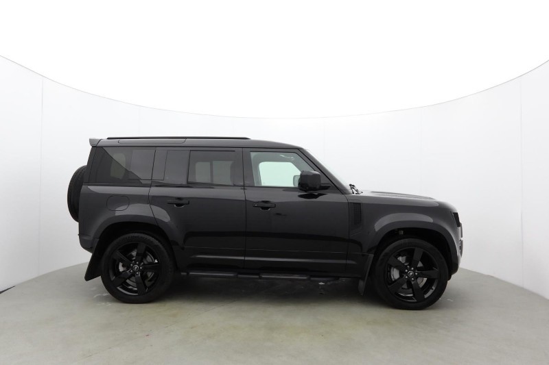 2024 (74) LAND ROVER DEFENDER 3.0 D350 X-Dynamic HSE 110 5dr Auto 5911245