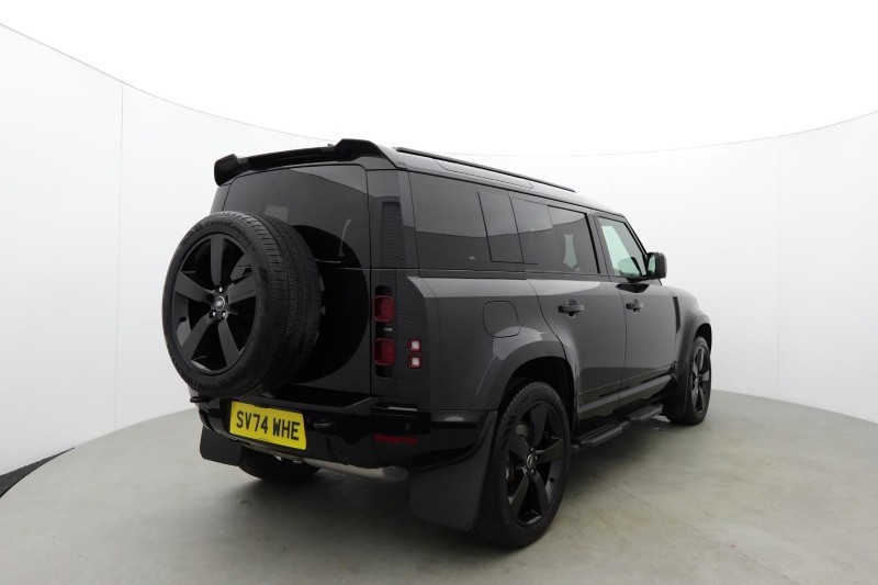 2024 (74) LAND ROVER DEFENDER 3.0 D350 X-Dynamic HSE 110 5dr Auto 5911247
