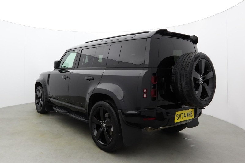 2024 (74) LAND ROVER DEFENDER 3.0 D350 X-Dynamic HSE 110 5dr Auto 5911248