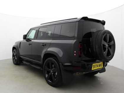 2024 (74) LAND ROVER DEFENDER 3.0 D350 X-Dynamic HSE 110 5dr Auto