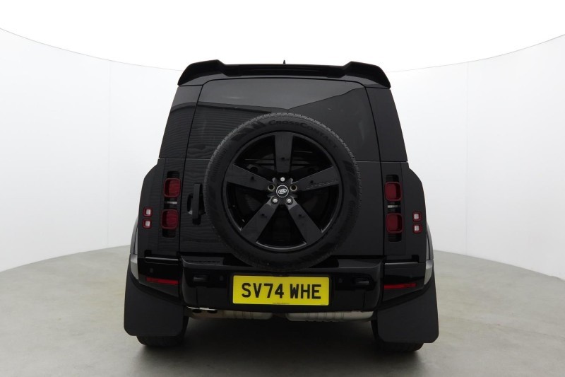 2024 (74) LAND ROVER DEFENDER 3.0 D350 X-Dynamic HSE 110 5dr Auto 5911244
