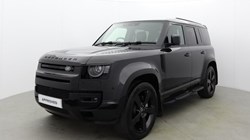 2024 (74) LAND ROVER DEFENDER 3.0 D350 X-Dynamic HSE 110 5dr Auto 5911243
