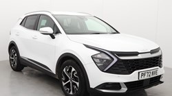 2023 (72) KIA SPORTAGE 1.6T GDi ISG 3 5dr 4505488