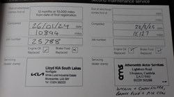 2023 (72) KIA SPORTAGE 1.6T GDi ISG 3 5dr 4505541