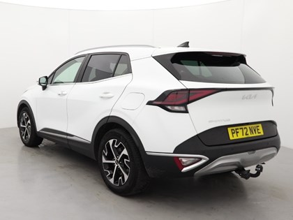 2023 (72) KIA SPORTAGE 1.6T GDi ISG 3 5dr