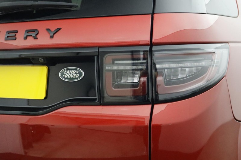 2022 (22) LAND ROVER DISCOVERY SPORT 1.5 P300e R-Dynamic HSE 5dr Auto [5 Seat] 5899790