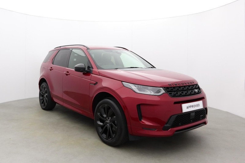 2022 (22) LAND ROVER DISCOVERY SPORT 1.5 P300e R-Dynamic HSE 5dr Auto [5 Seat]