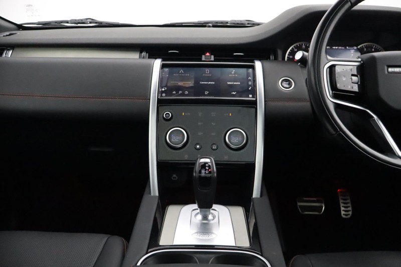 2022 (22) LAND ROVER DISCOVERY SPORT 1.5 P300e R-Dynamic HSE 5dr Auto [5 Seat] 5899821