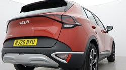 2025 (25) KIA SPORTAGE 1.6T GDi 157 48V ISG 2 5dr 4505762