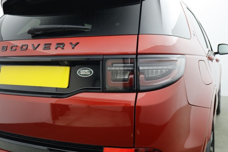 2022 (22) LAND ROVER DISCOVERY SPORT 1.5 P300e R-Dynamic HSE 5dr Auto [5 Seat] 5899789