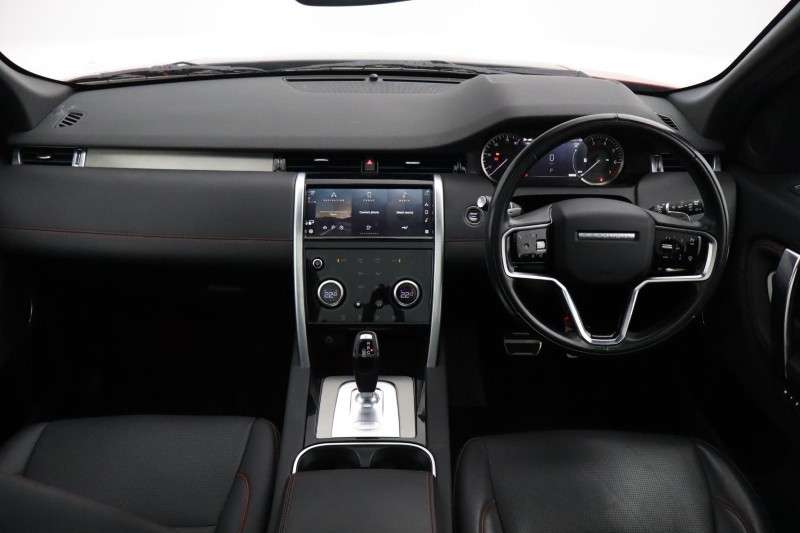 2022 (22) LAND ROVER DISCOVERY SPORT 1.5 P300e R-Dynamic HSE 5dr Auto [5 Seat] 5899819