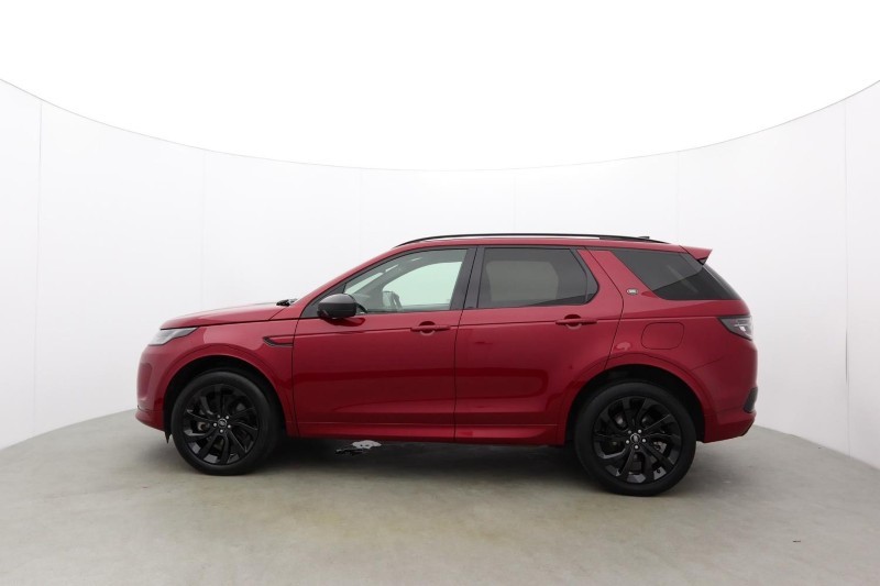 2022 (22) LAND ROVER DISCOVERY SPORT 1.5 P300e R-Dynamic HSE 5dr Auto [5 Seat] 5899786