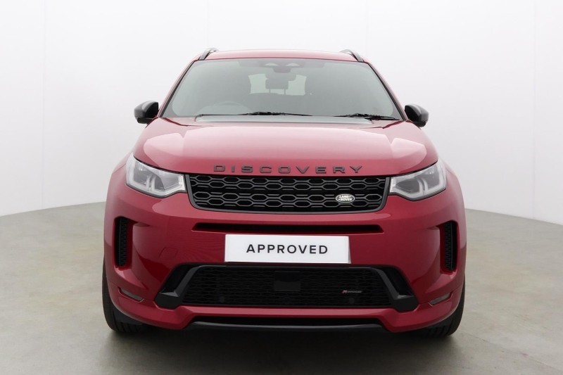 2022 (22) LAND ROVER DISCOVERY SPORT 1.5 P300e R-Dynamic HSE 5dr Auto [5 Seat] 5899782
